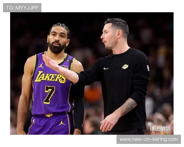 湖人被曝列入潜在交易名单：未来变数与华丽转身的可能性